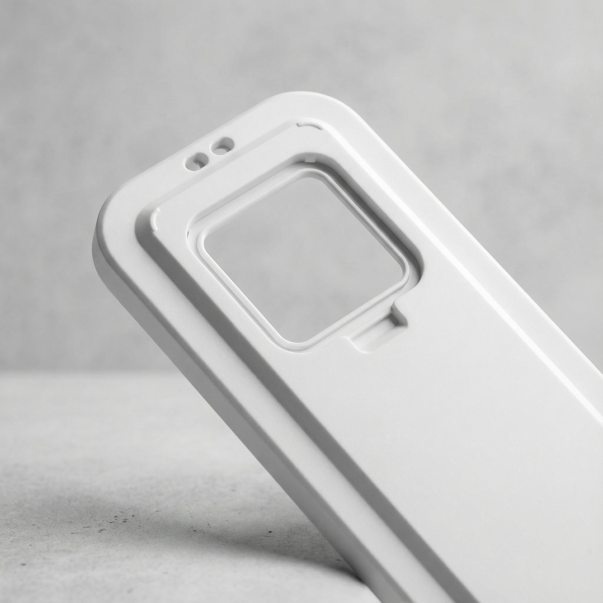 Plastic Housing Detail