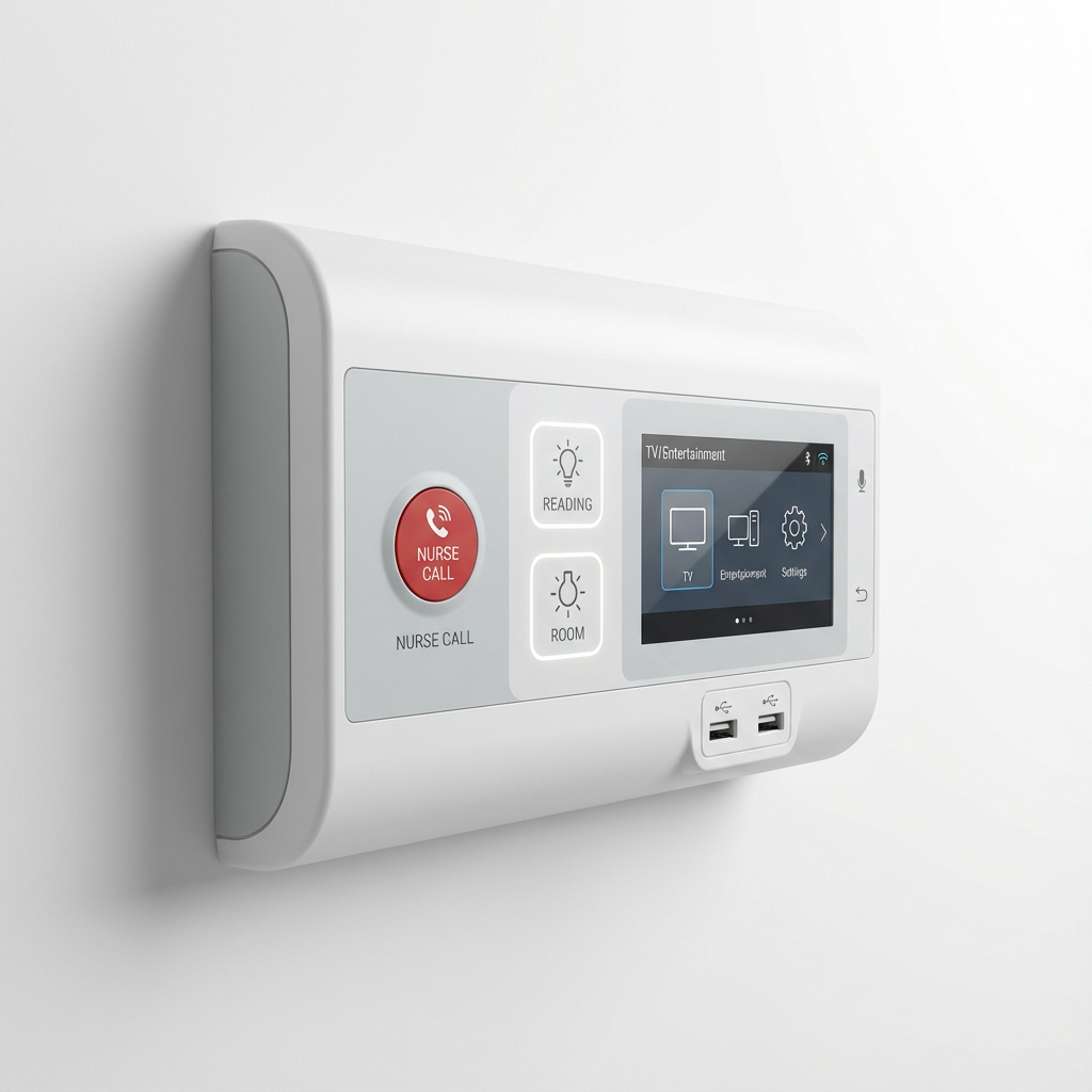 Nurse Call System Panel