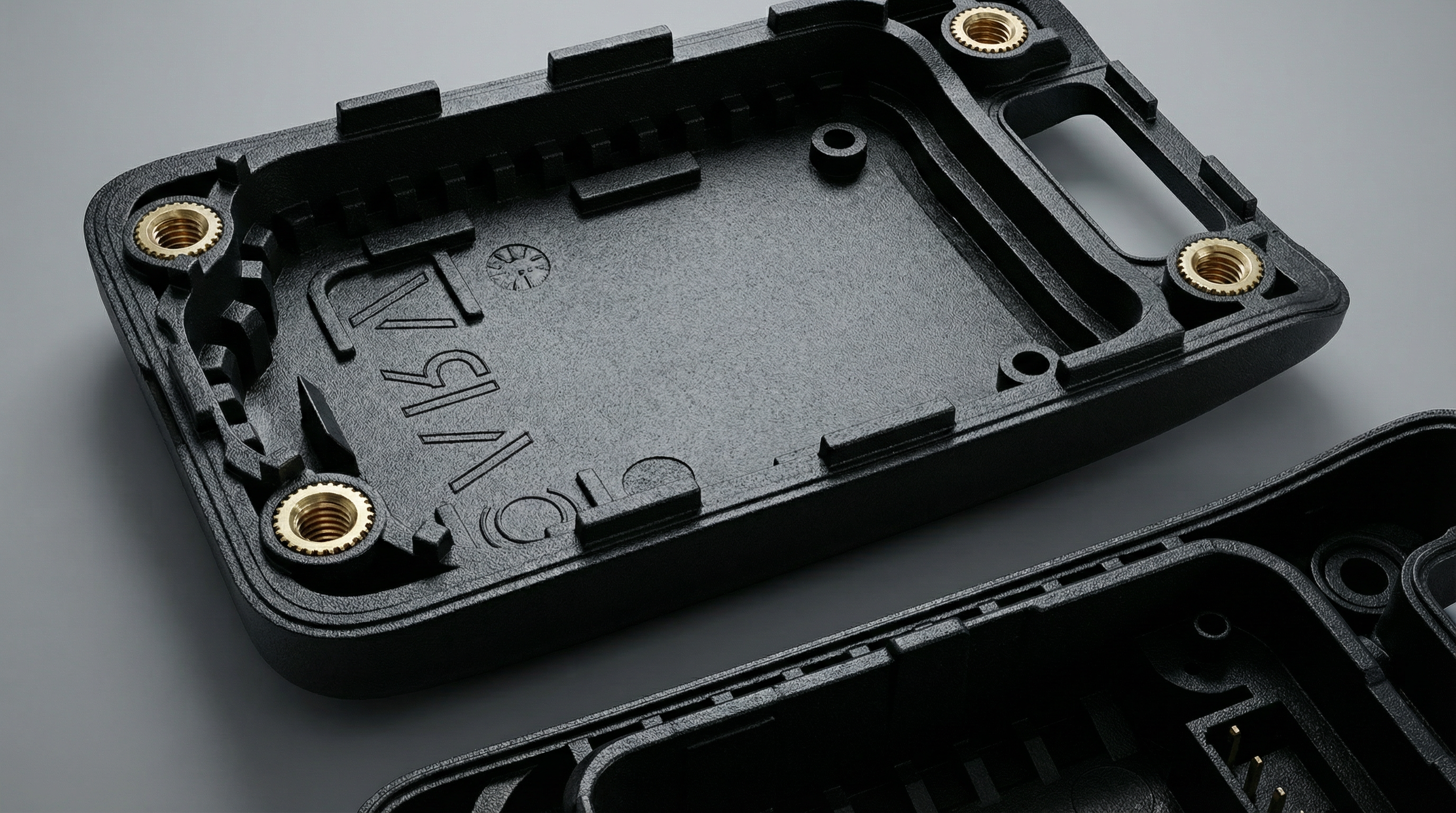 Precision Insert Molding